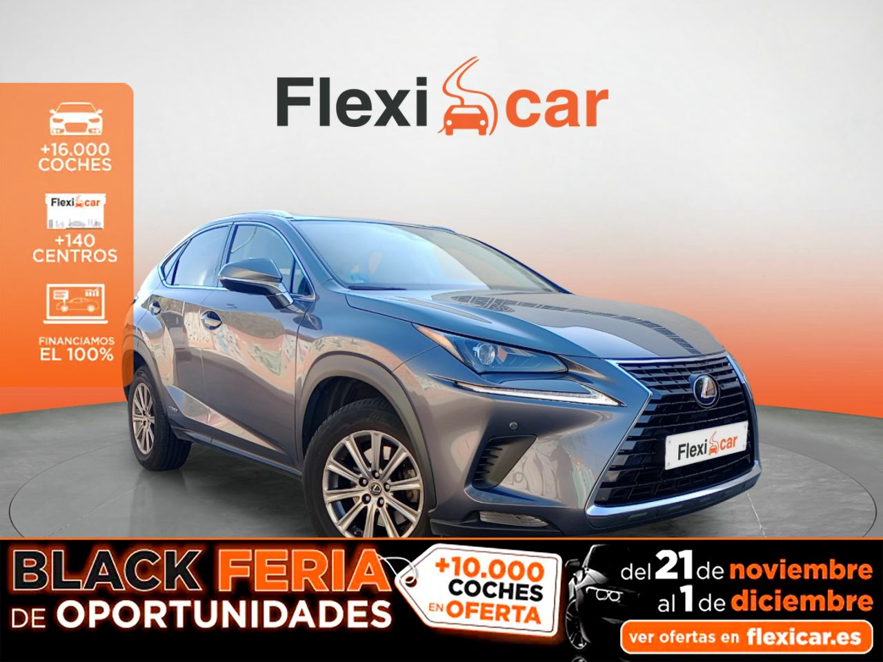 Foto Lexus NX 1