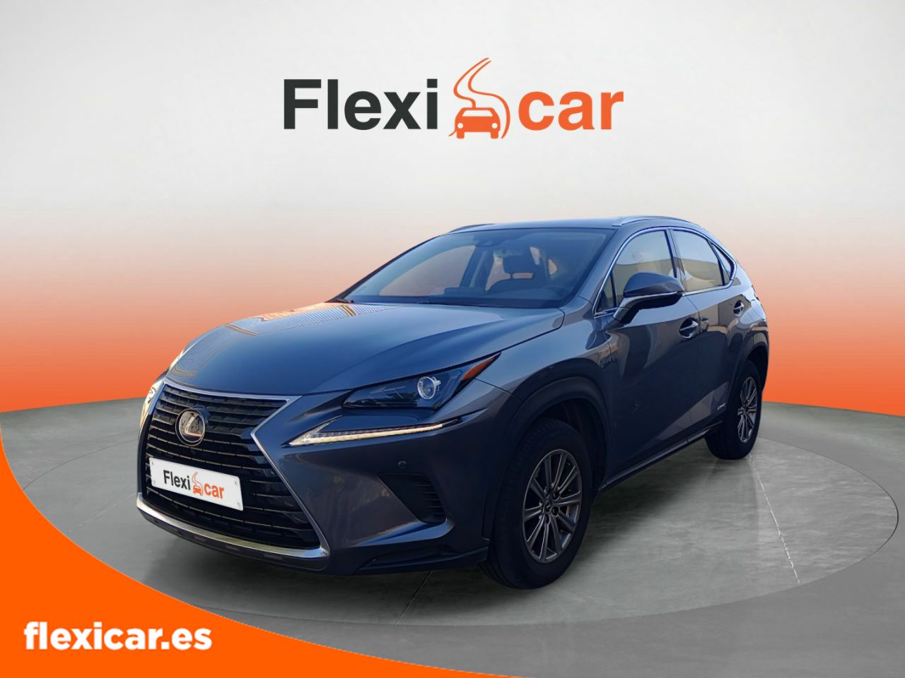 Foto Lexus NX 3