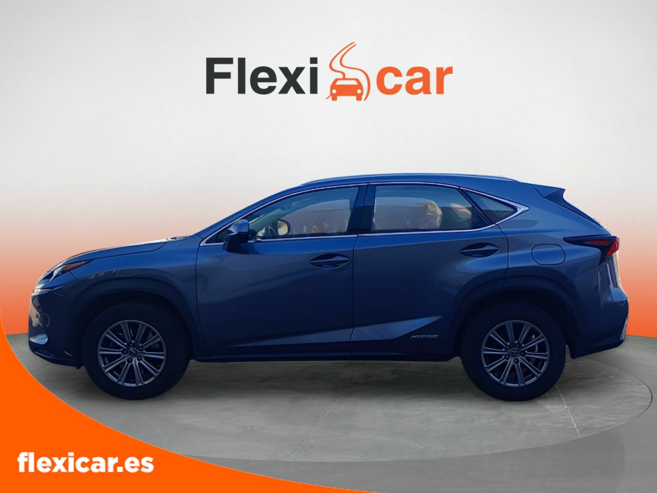 Foto Lexus NX 4