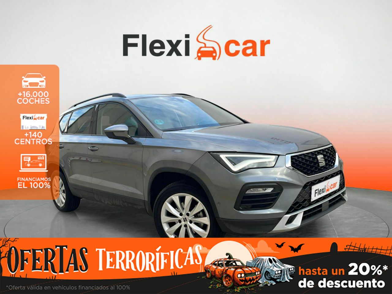 Foto Seat Ateca 1