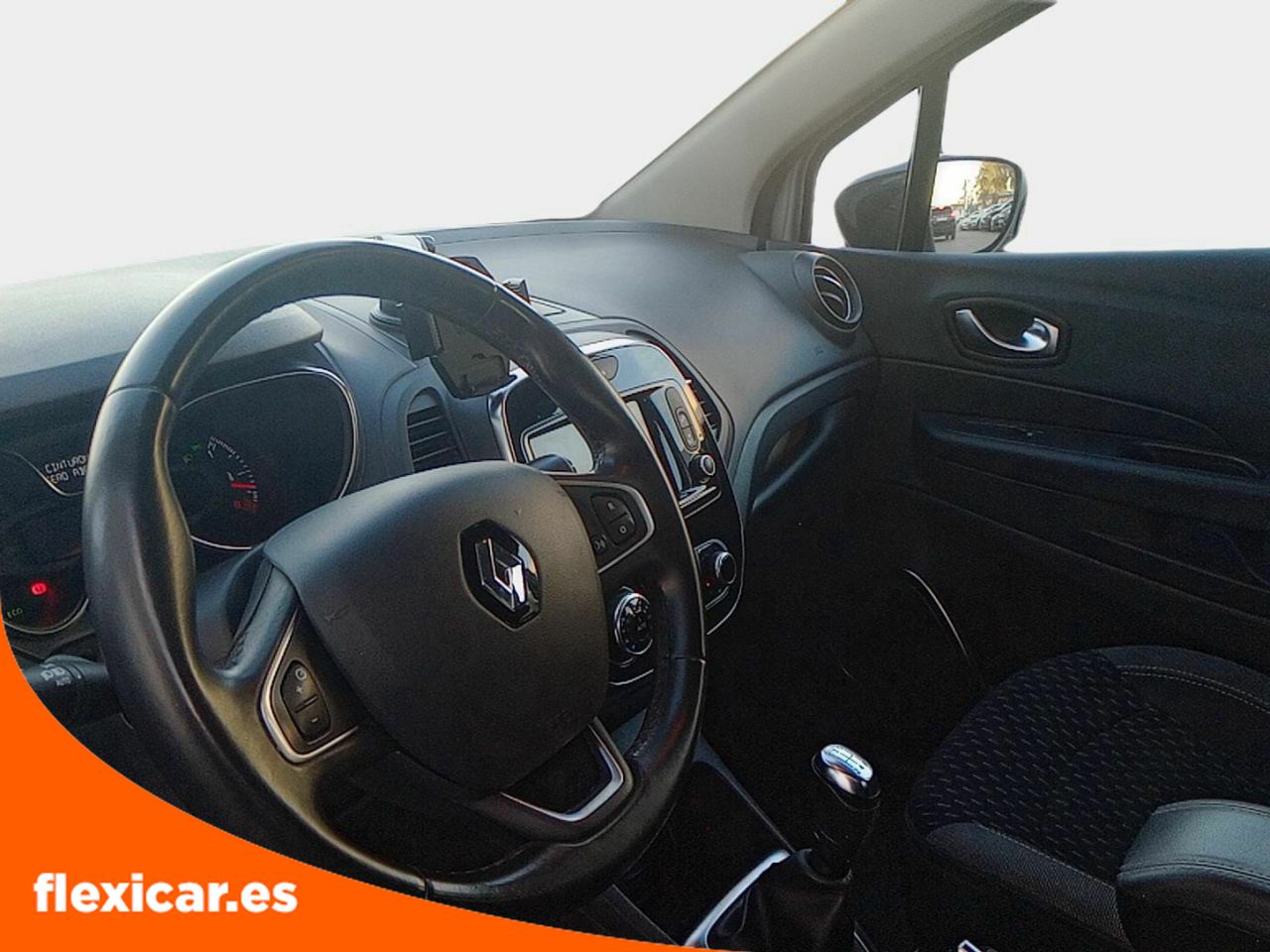 Foto Renault Captur 8