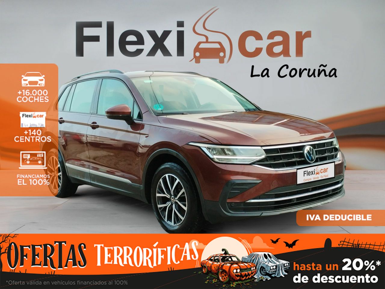 Foto Volkswagen Tiguan 1