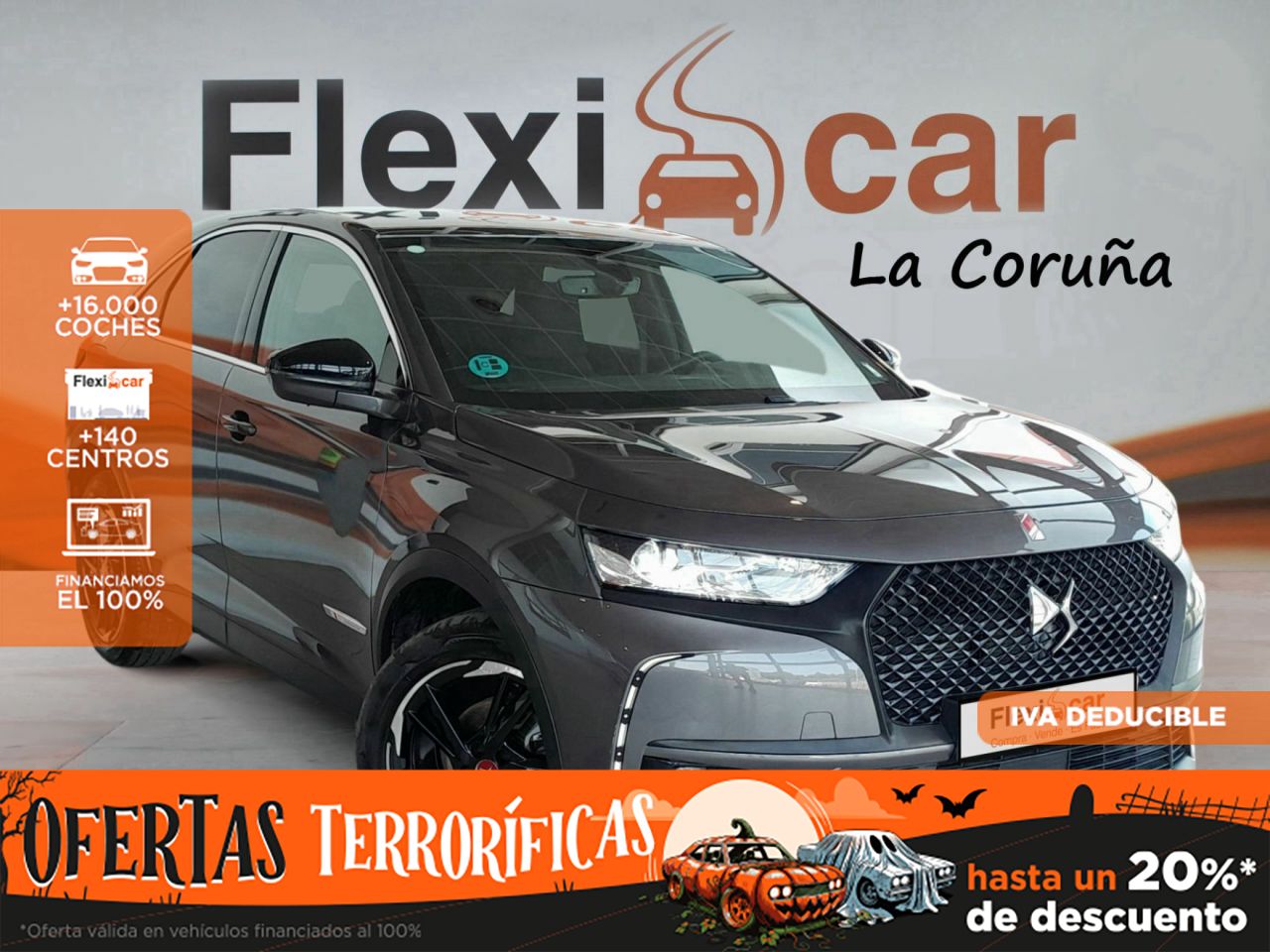 Foto DS Automobiles DS 7 Crossback 1