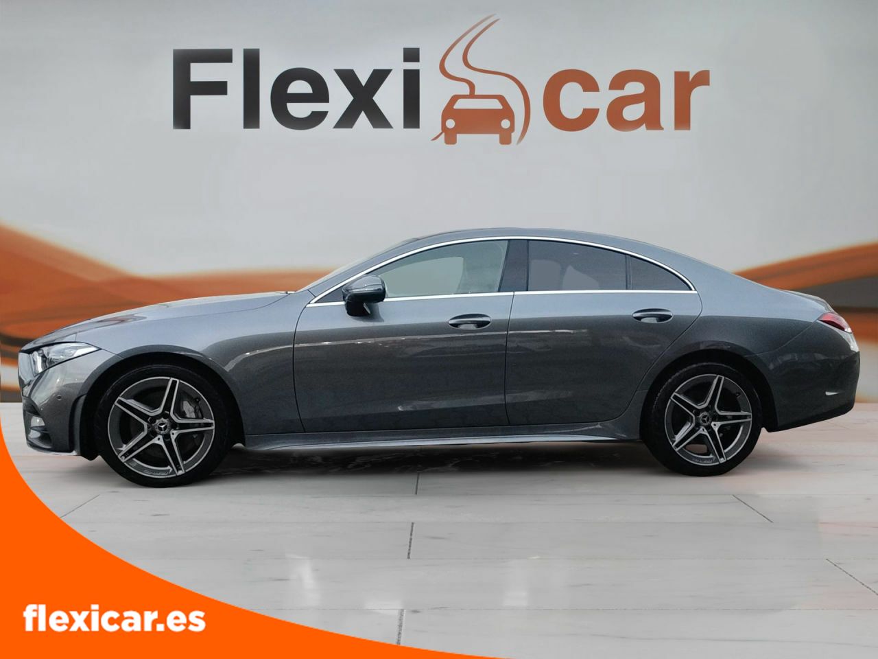 Foto Mercedes-Benz Clase CLS 5