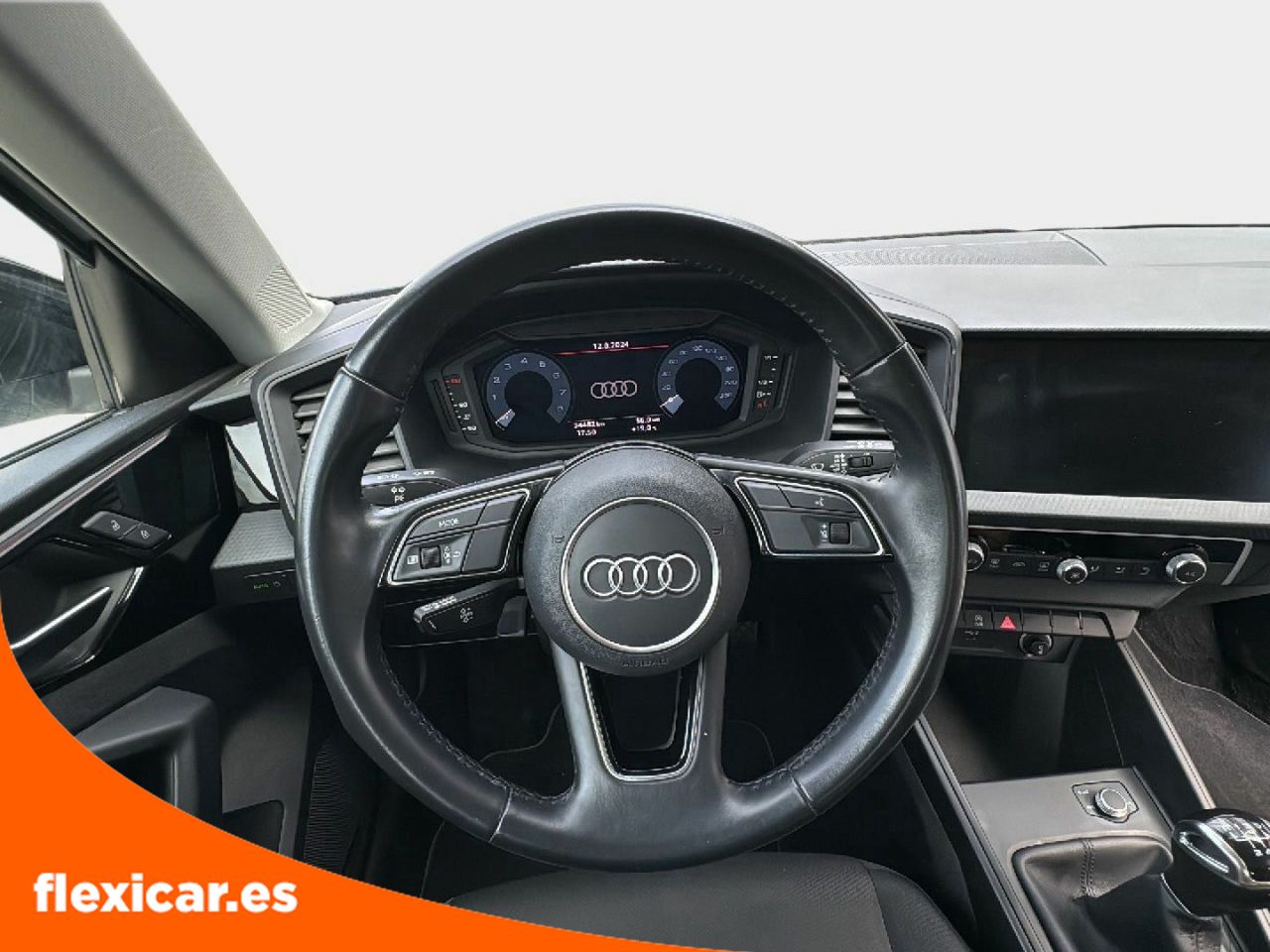 Foto Audi A1 14