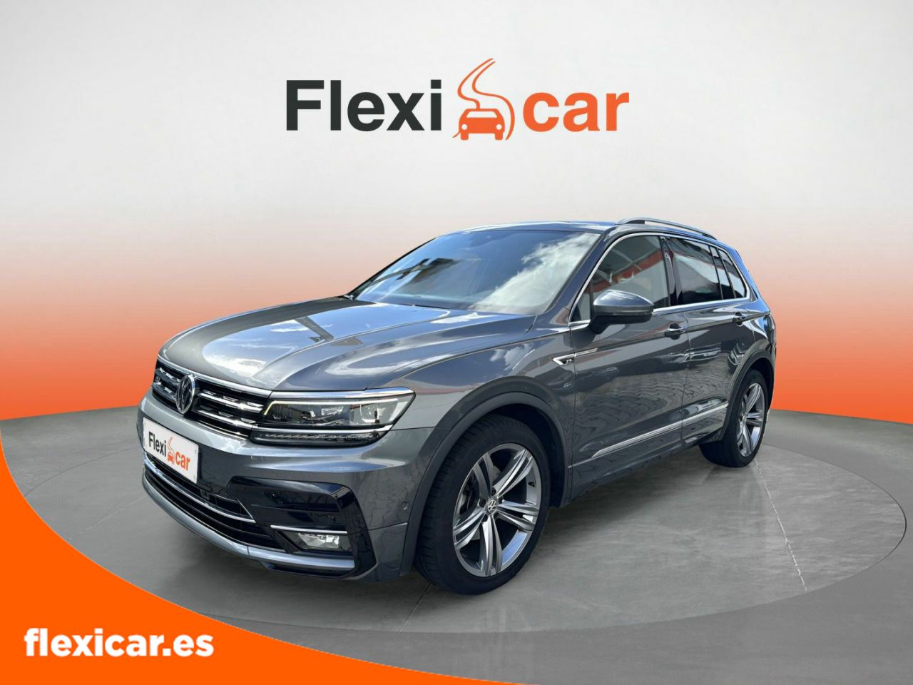 Foto Volkswagen Tiguan 10