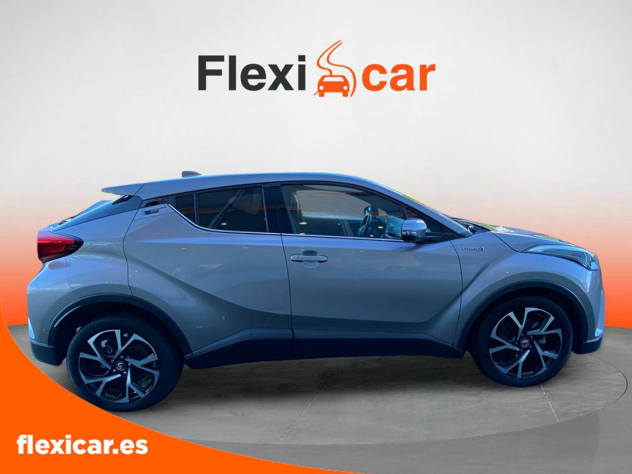 Foto Toyota C-HR 3