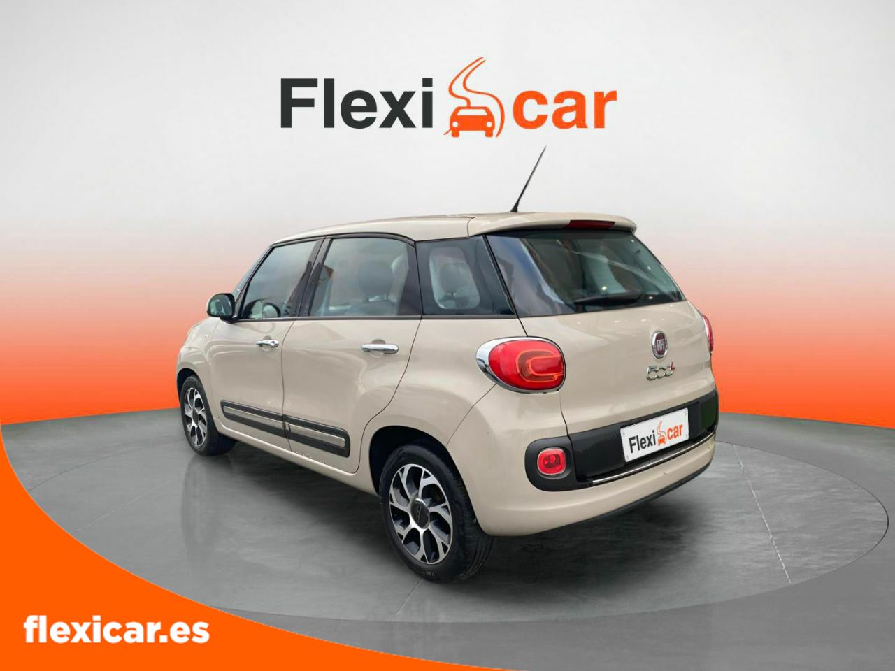 Foto Fiat 500L 7