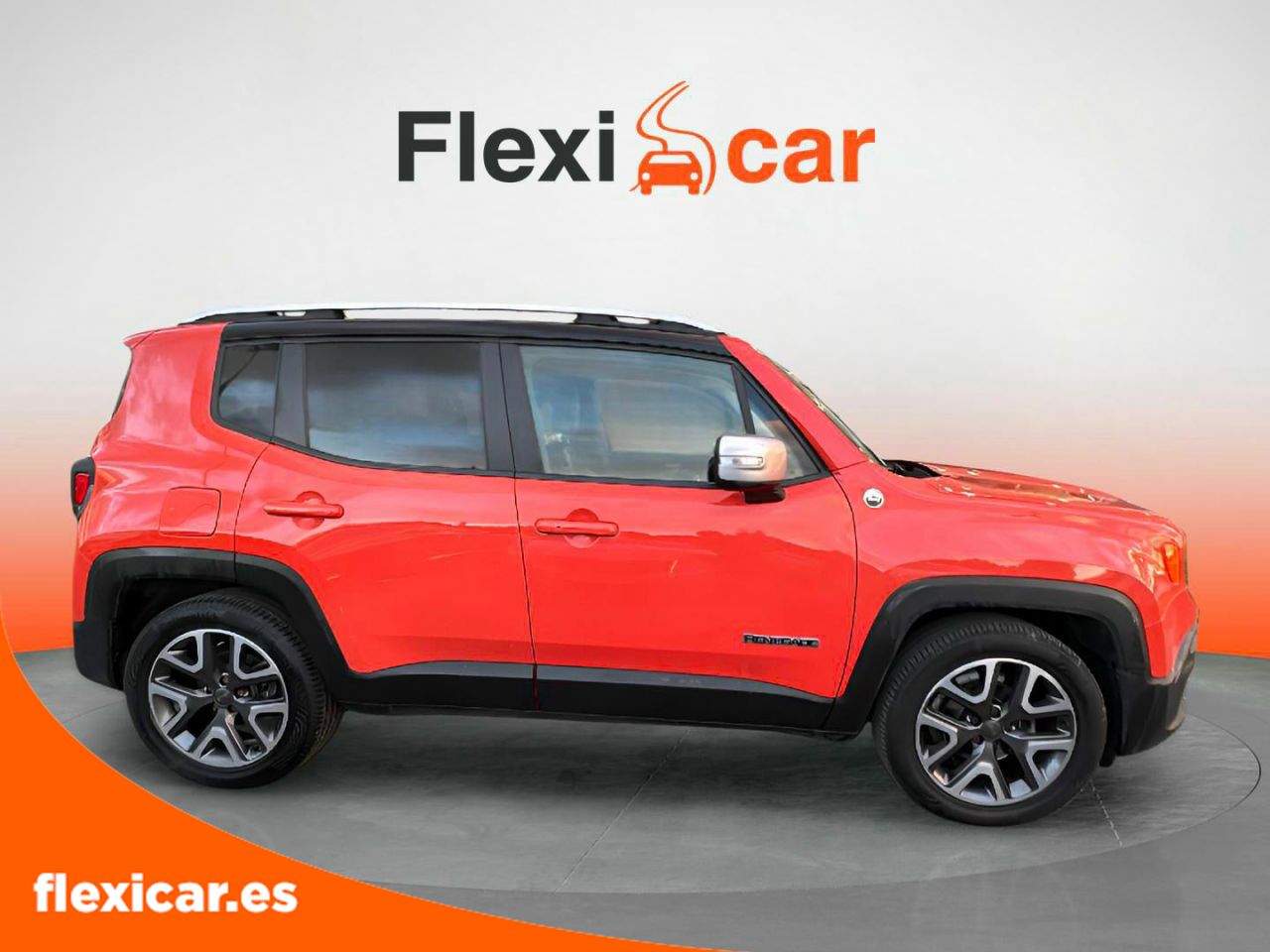 Foto Jeep Renegade 3