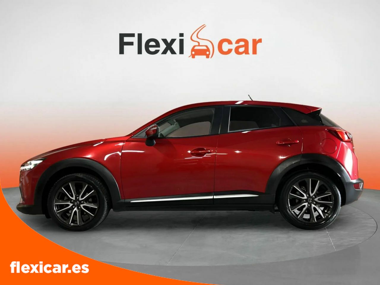 Foto Mazda CX-3 3