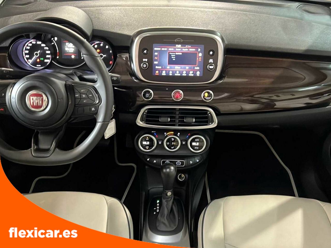 Foto Fiat 500X 14