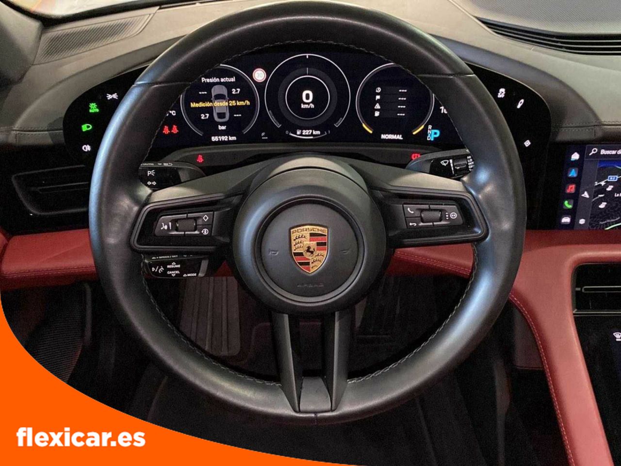 Foto Porsche Taycan 19