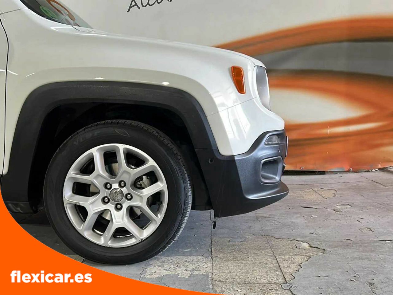 Foto Jeep Renegade 24