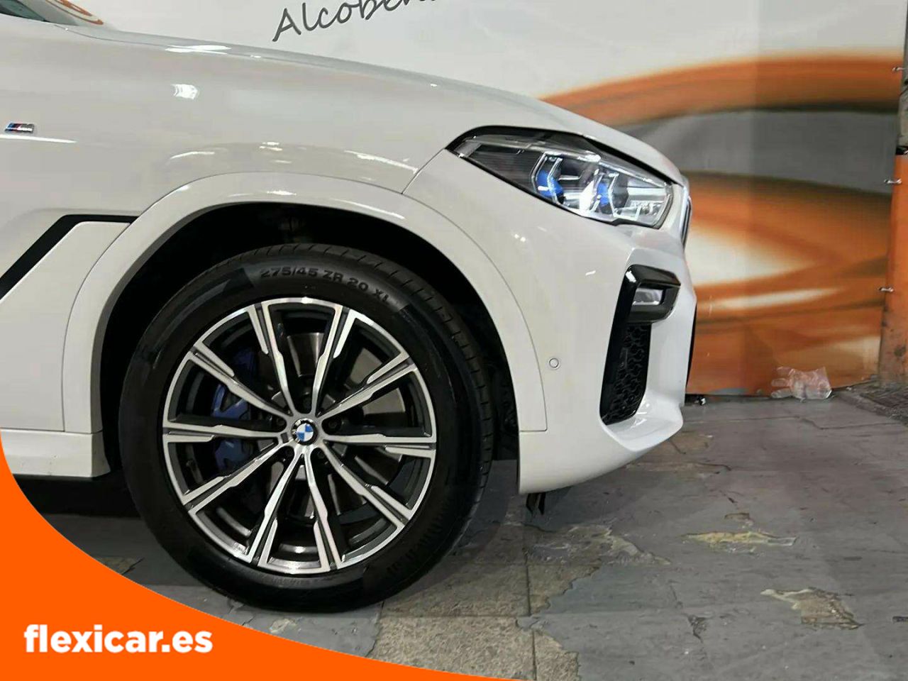 Foto BMW X6 24