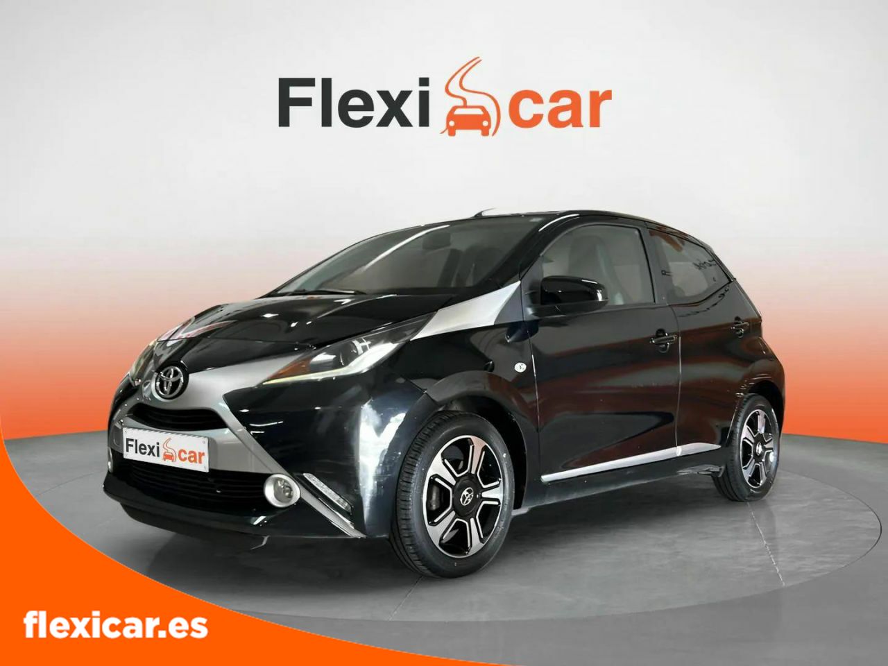 Foto Toyota Aygo 3