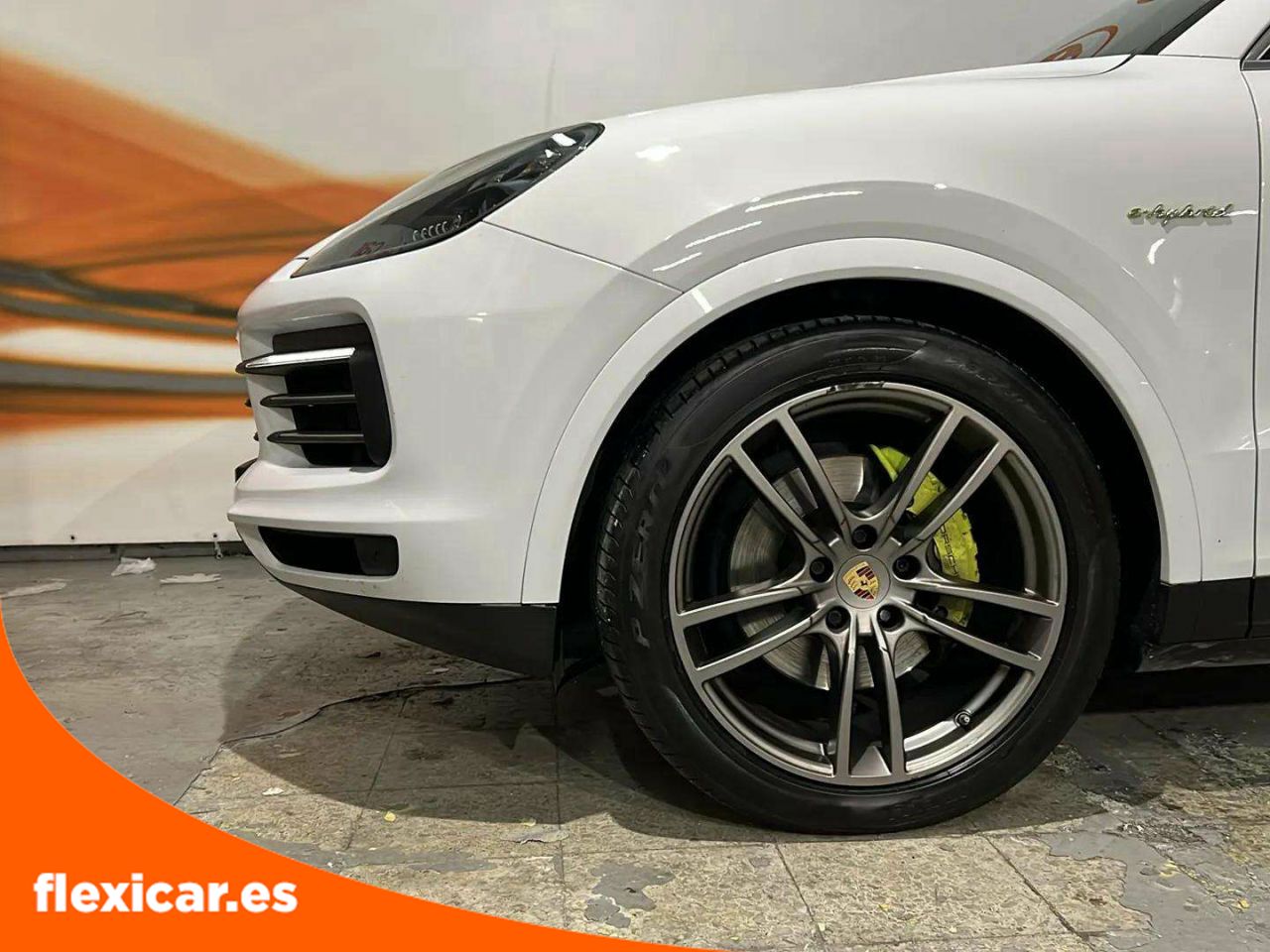 Foto Porsche Cayenne 25