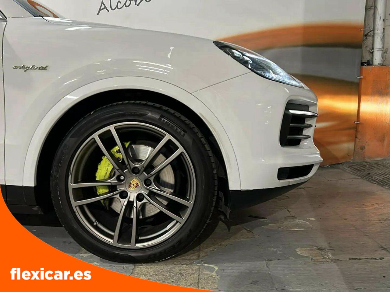 Foto Porsche Cayenne 26