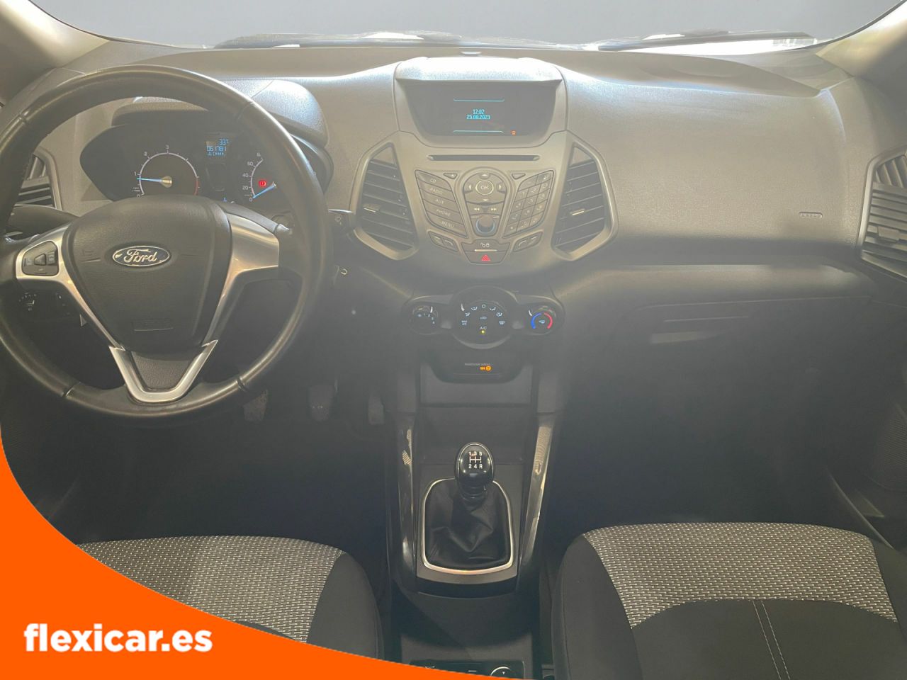 Foto Ford Ecosport 13