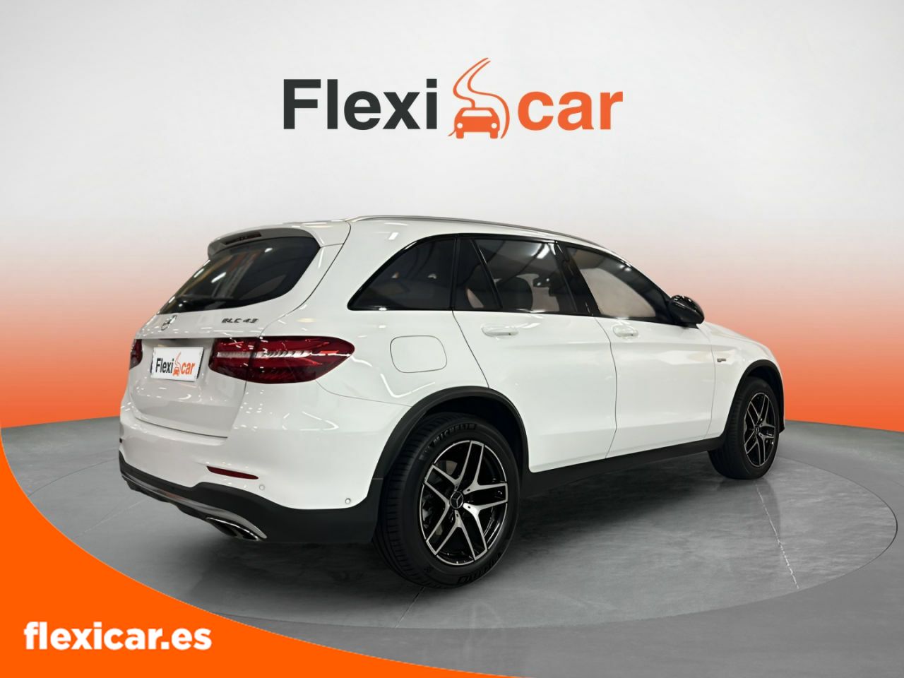 Foto Mercedes-Benz Clase GLC 8