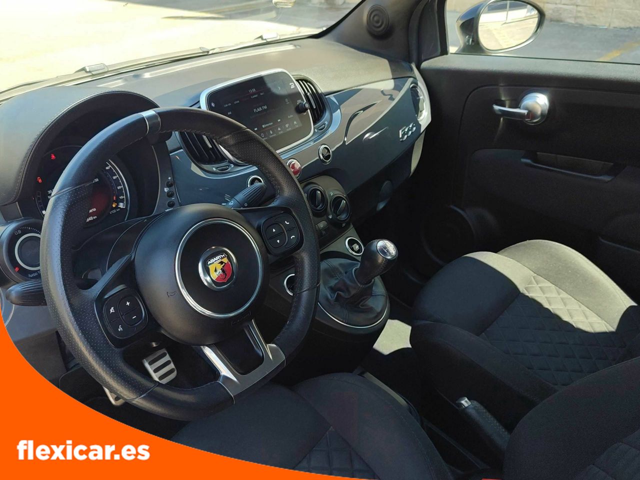 Foto Abarth 500 26