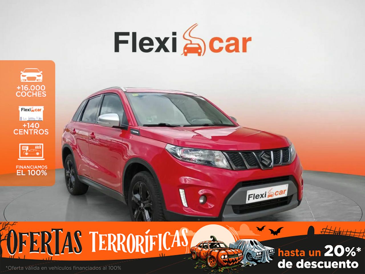 Foto Suzuki Vitara 1