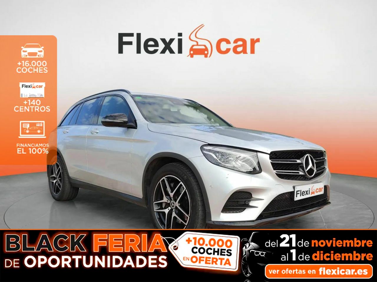 Foto Mercedes-Benz Clase GLC 1