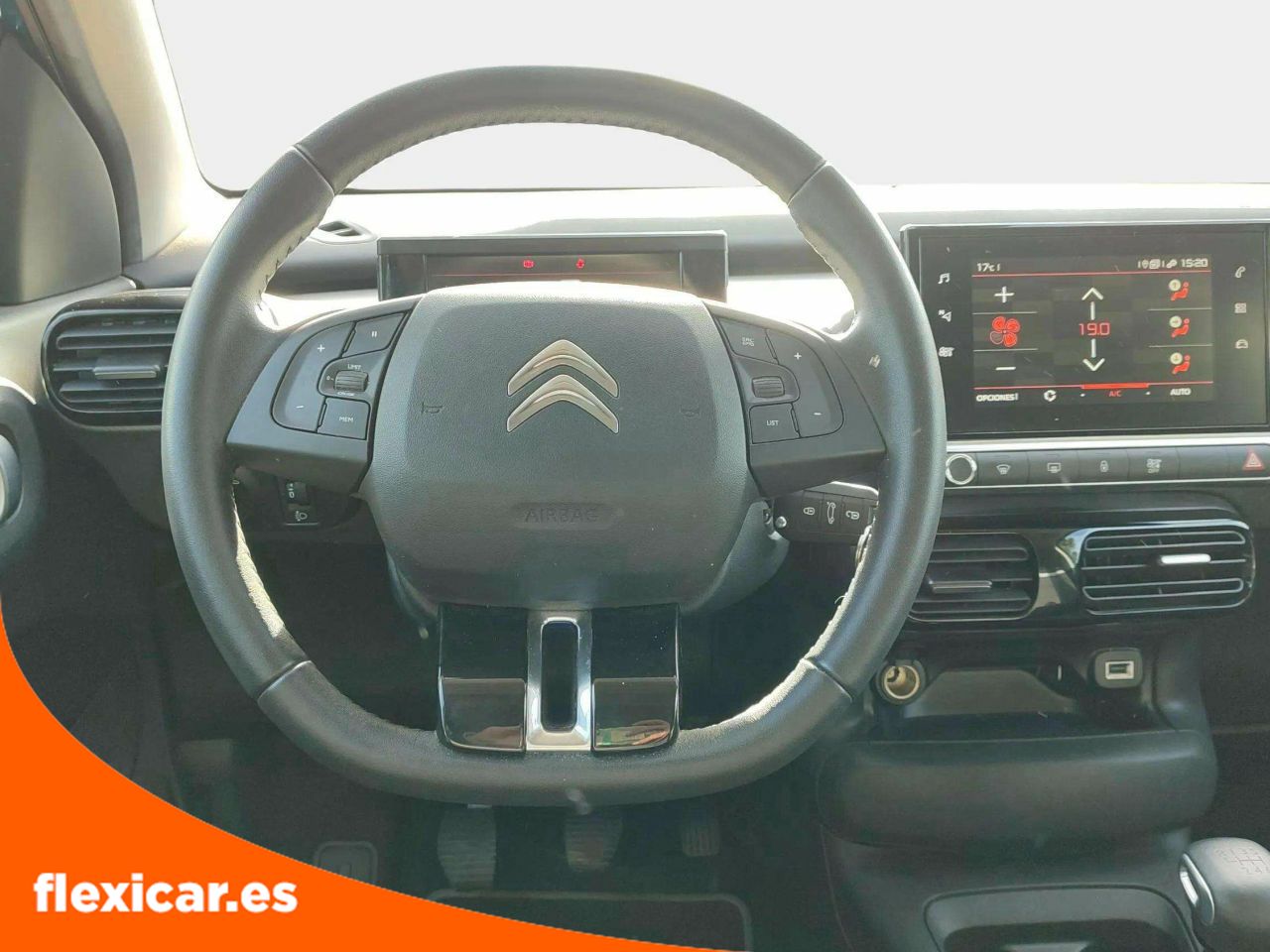 Foto Citroën C4 Cactus 9