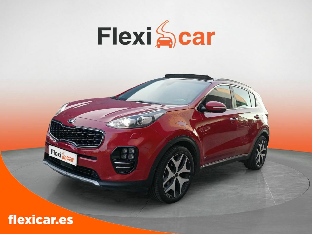 Foto Kia Sportage 3