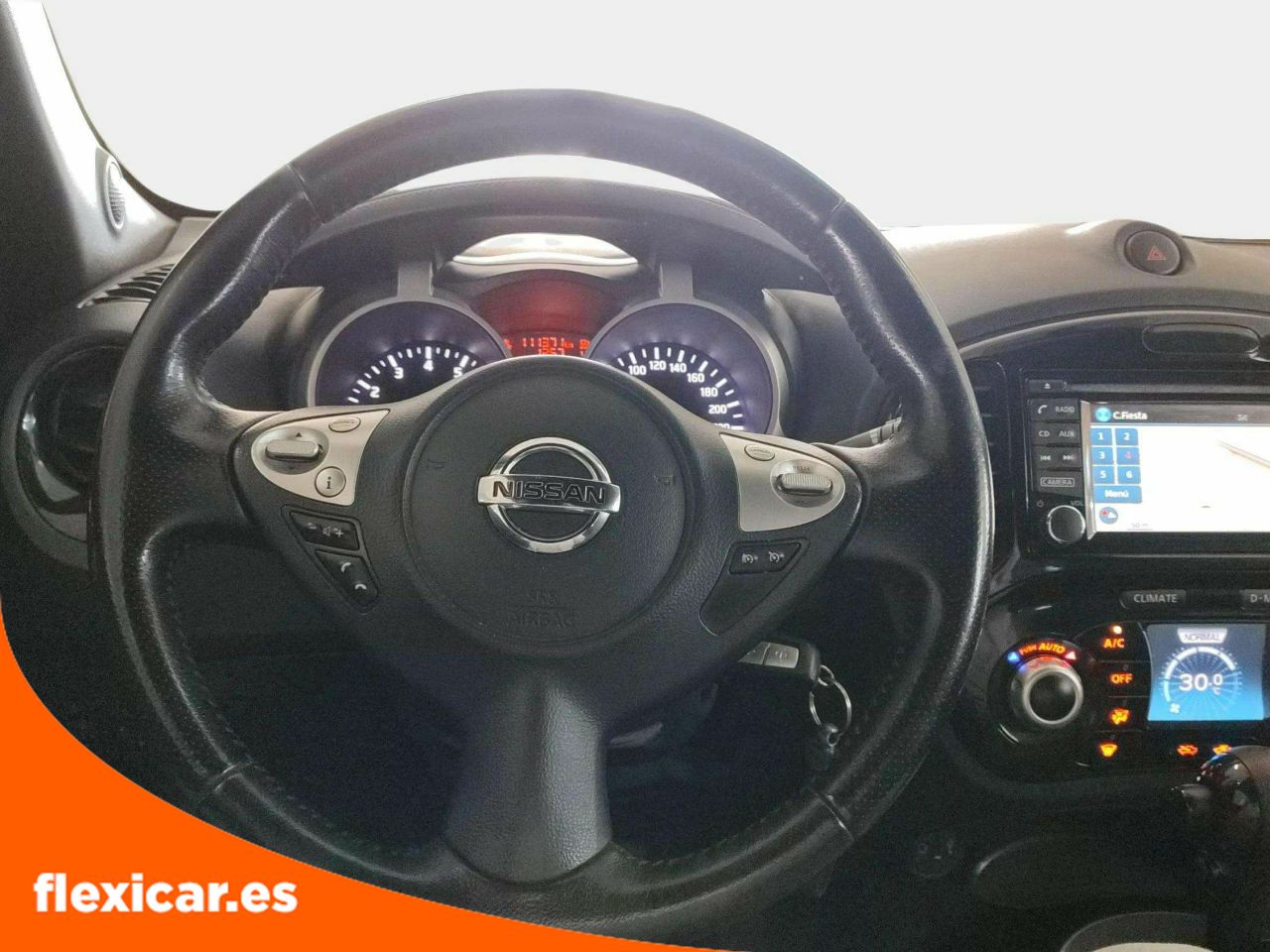 Foto Nissan Juke 11