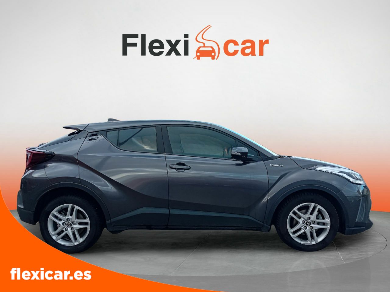 Foto Toyota C-HR 7