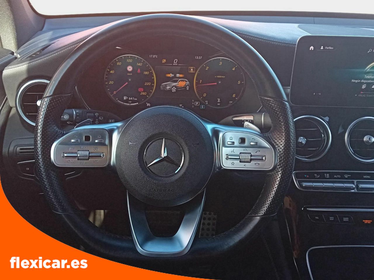 Foto Mercedes-Benz Clase GLC 12