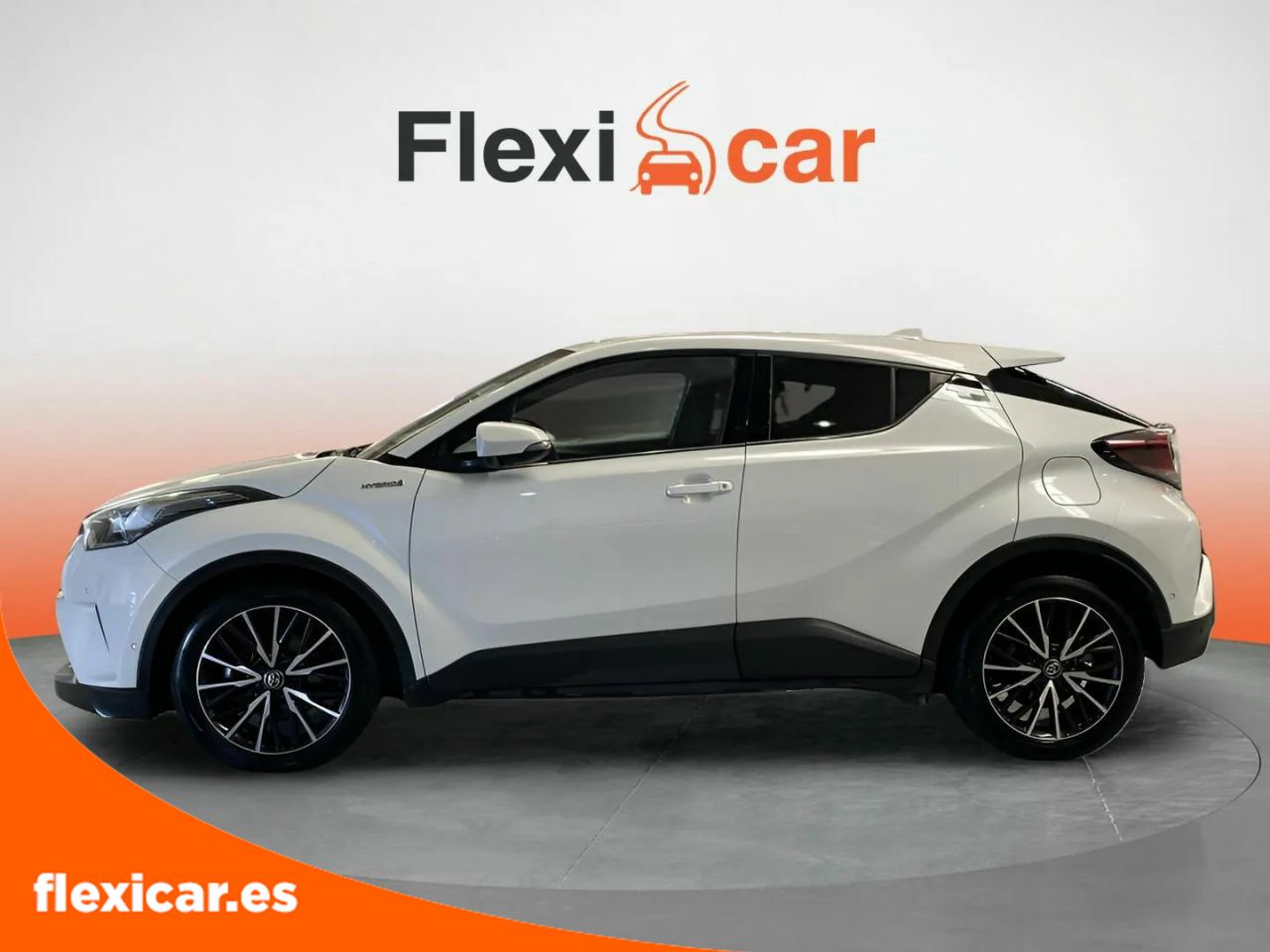 Foto Toyota C-HR 4