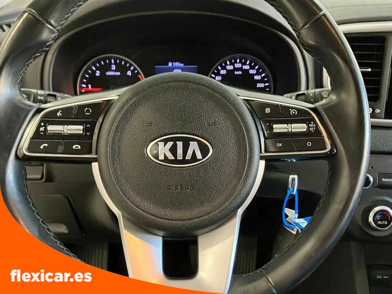 Foto Kia Sportage 14