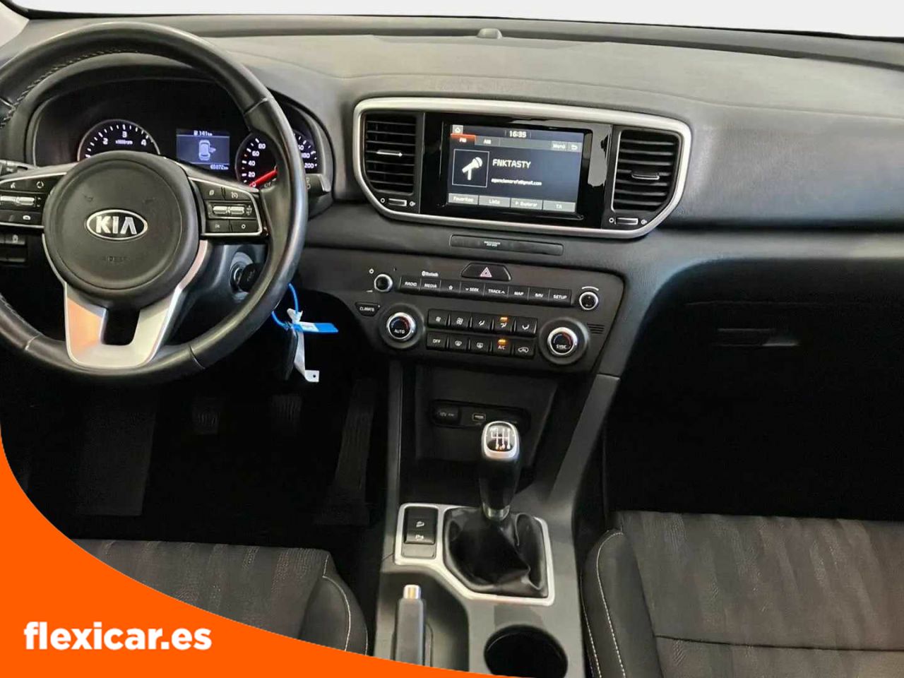 Foto Kia Sportage 25