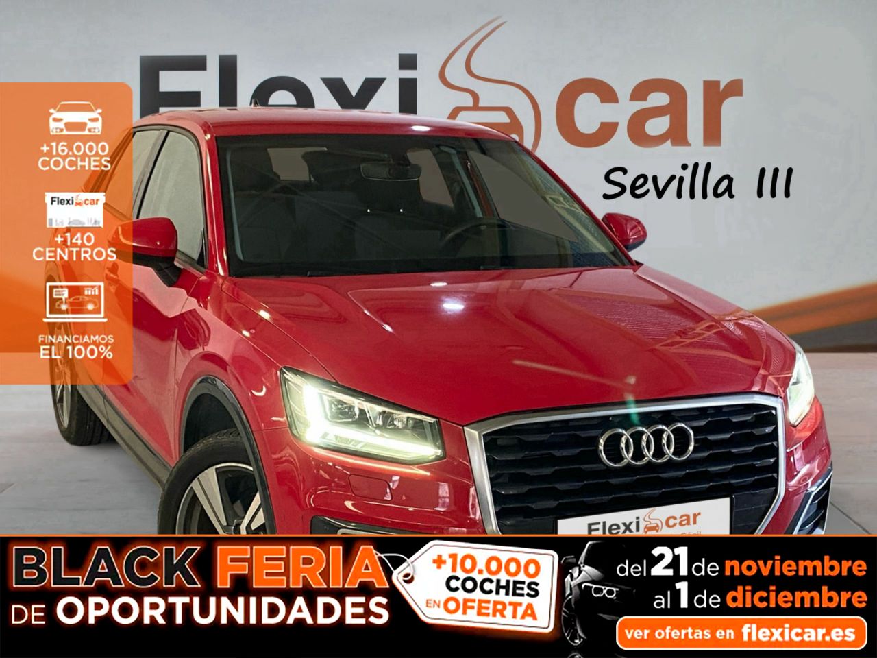 Foto Audi Q2 1