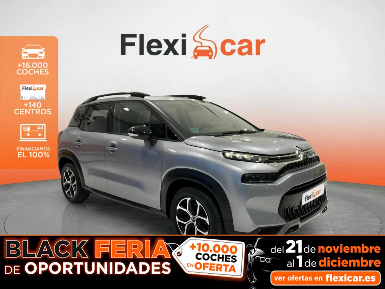 Foto Citroën C3 Aircross 1