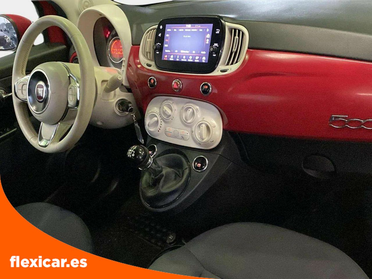 Foto Fiat 500 21