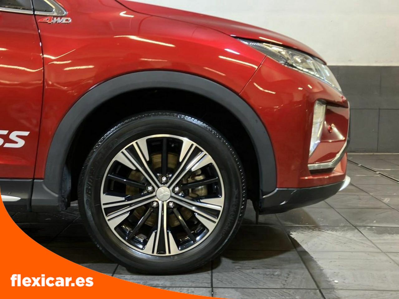 Foto Mitsubishi Eclipse Cross 21