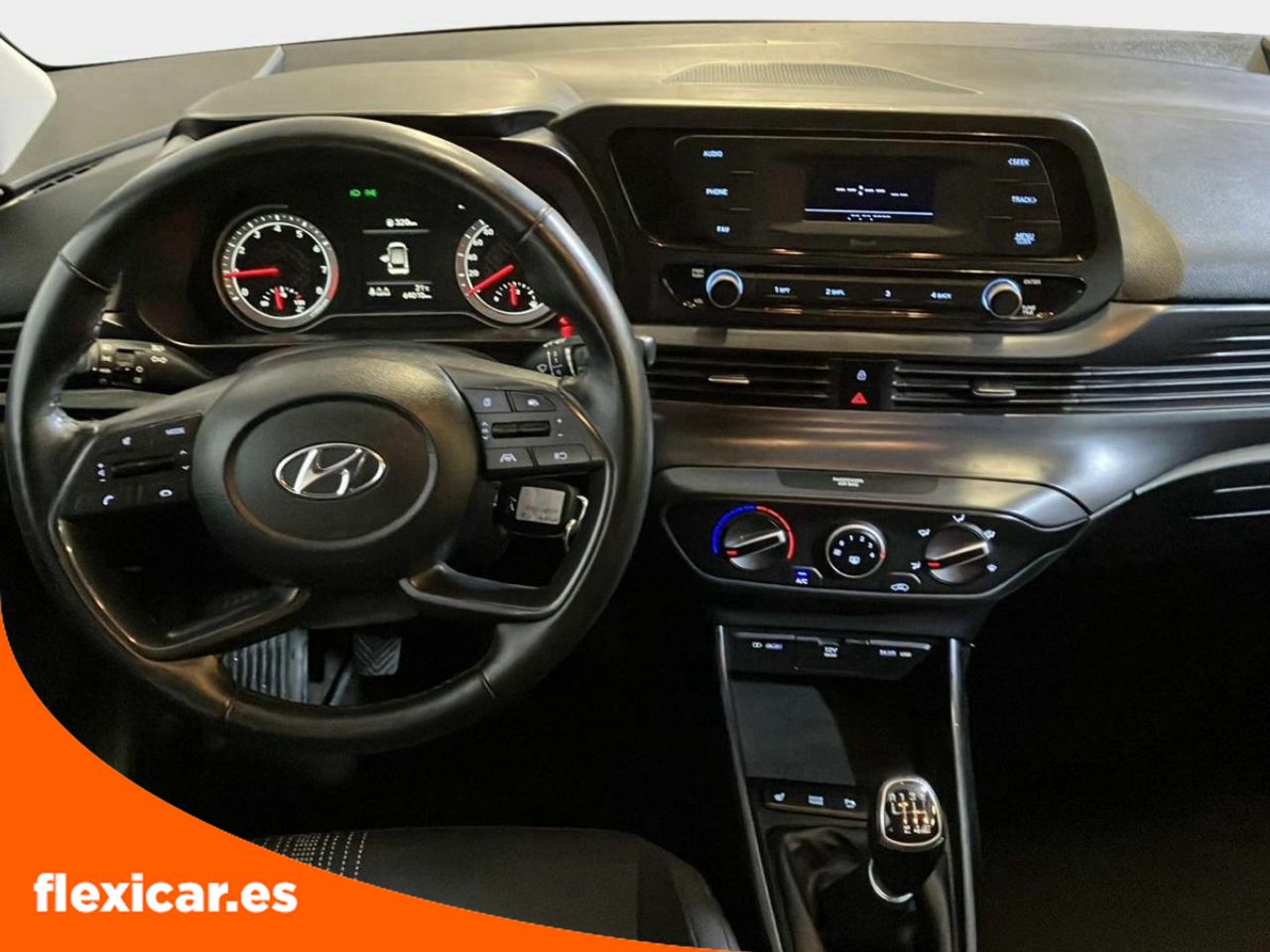 Foto Hyundai i20 11