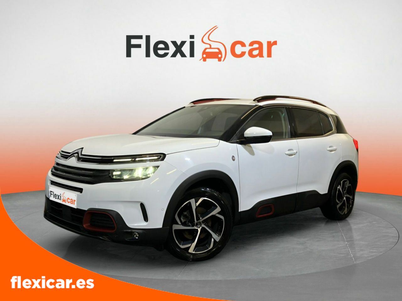 Foto Citroën C5 Aircross 3