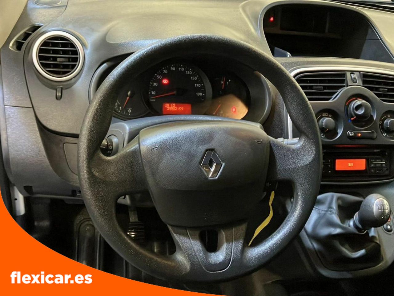 Foto Renault Kangoo 12