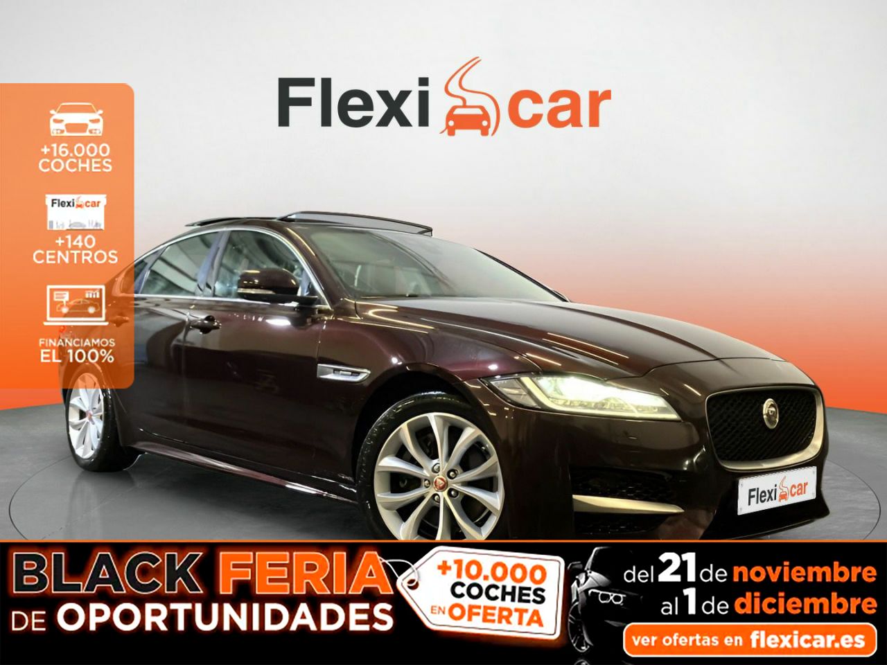 Foto Jaguar XF 1