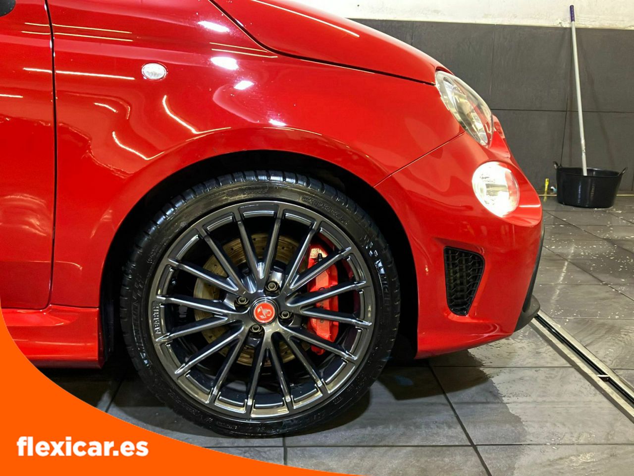 Foto Abarth 500 19