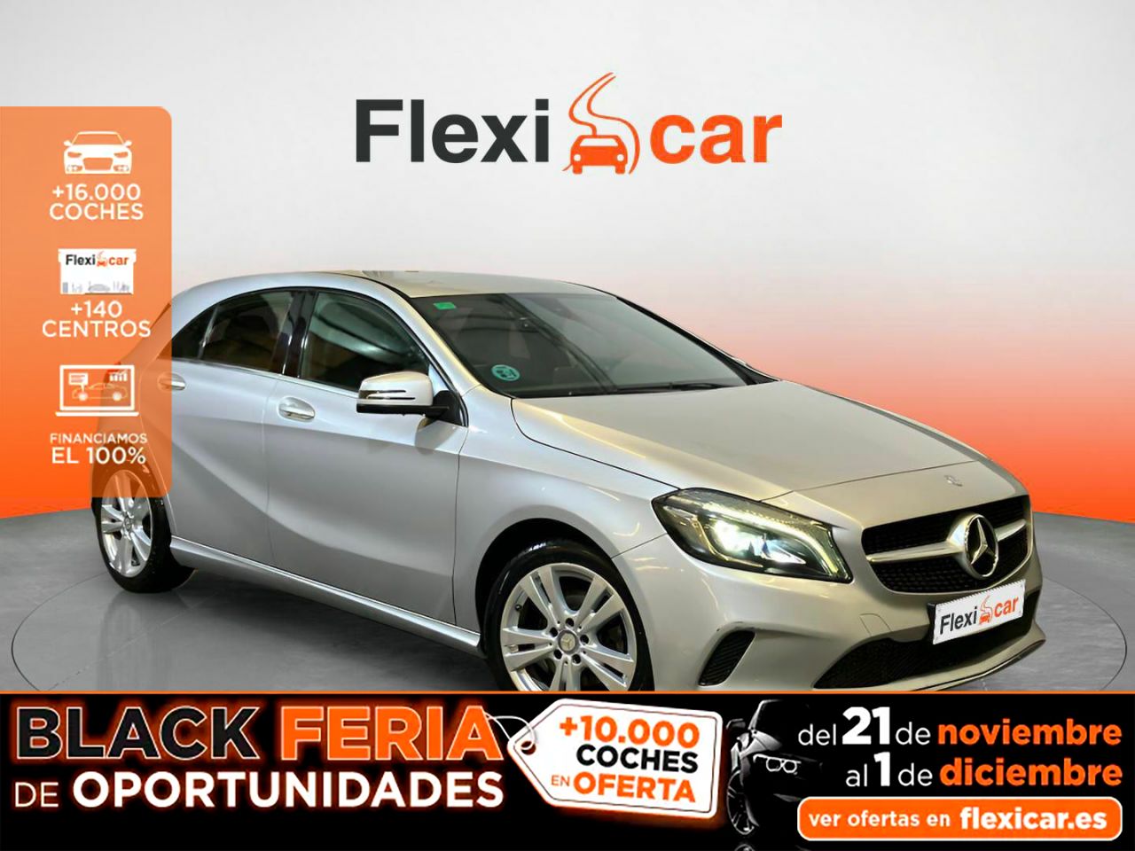 Foto Mercedes-Benz Clase A 1