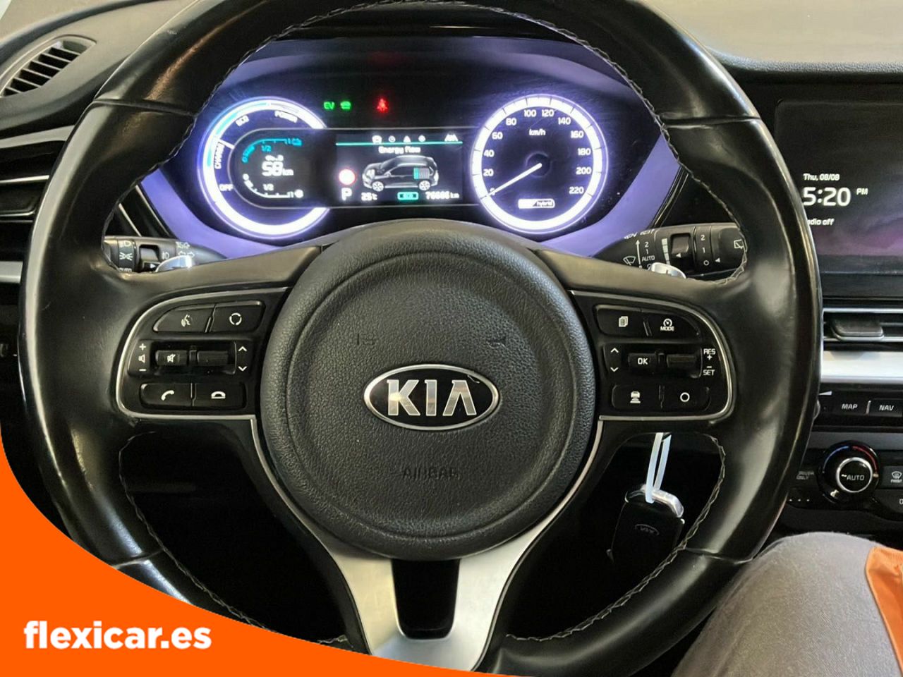 Foto Kia Niro 14