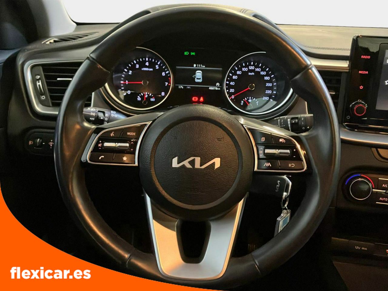 Foto Kia XCeed 13