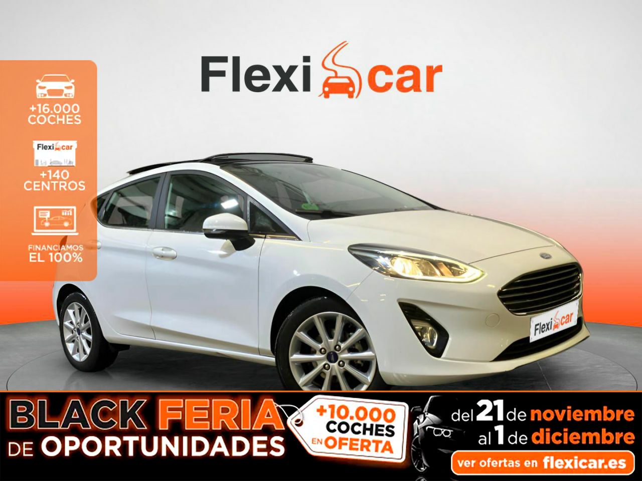 Foto Ford Fiesta 1