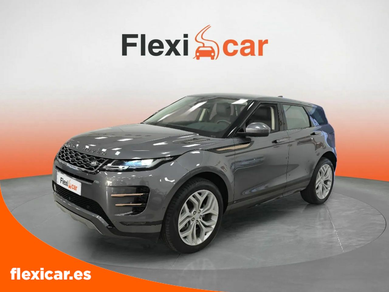 Foto Land-Rover Range Rover Evoque 2