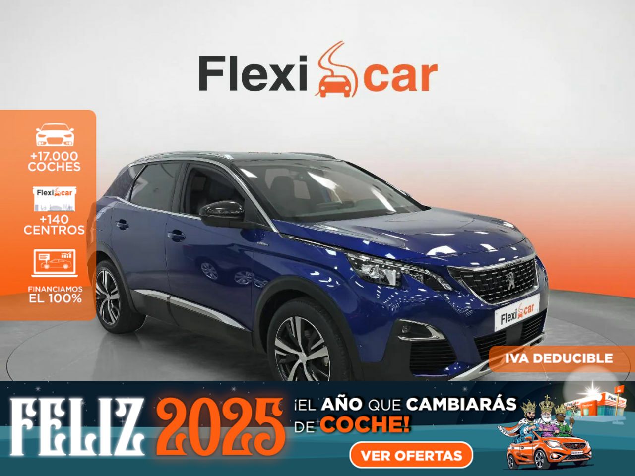 Foto Peugeot 3008 1