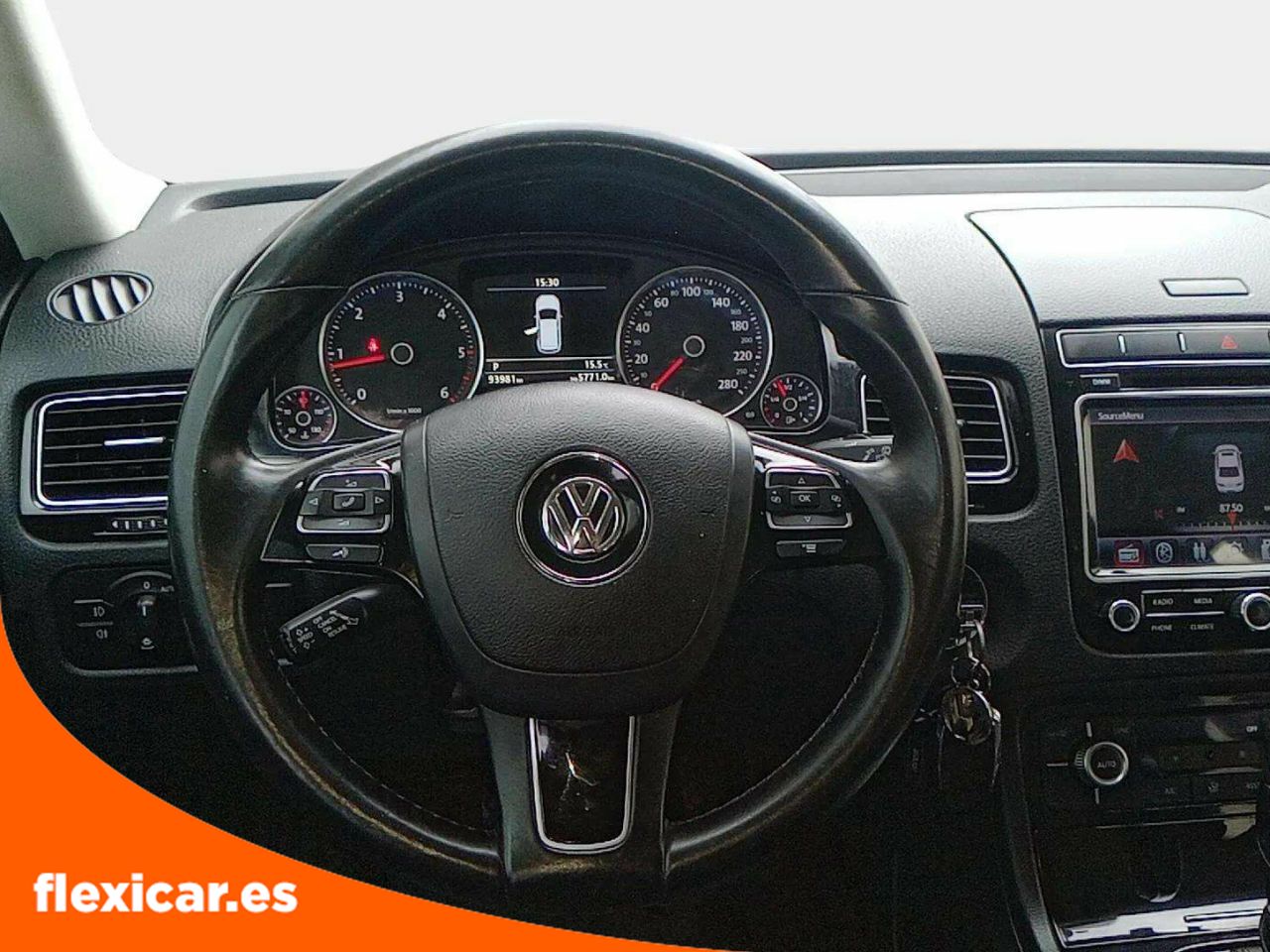 Foto Volkswagen Touareg 9